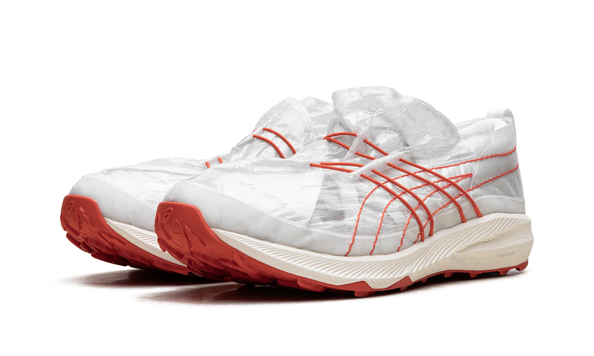 Archisite ORU "Kengo Kuma - White/Red" 1201A862 101