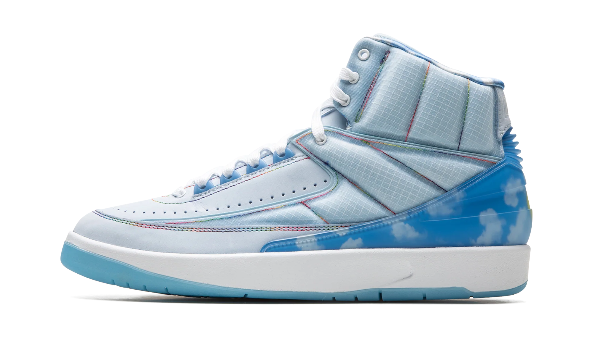 Air Jordan 2 "J Balvin" DQ7691 419