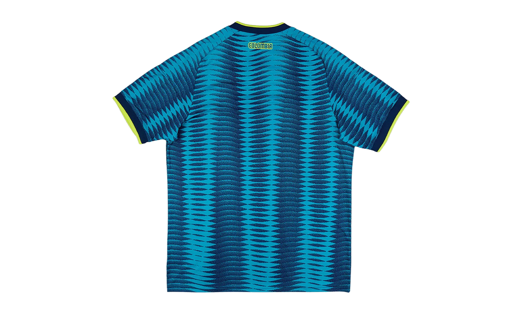 FIFA 26 Away Jersey "Colombia" JL6974