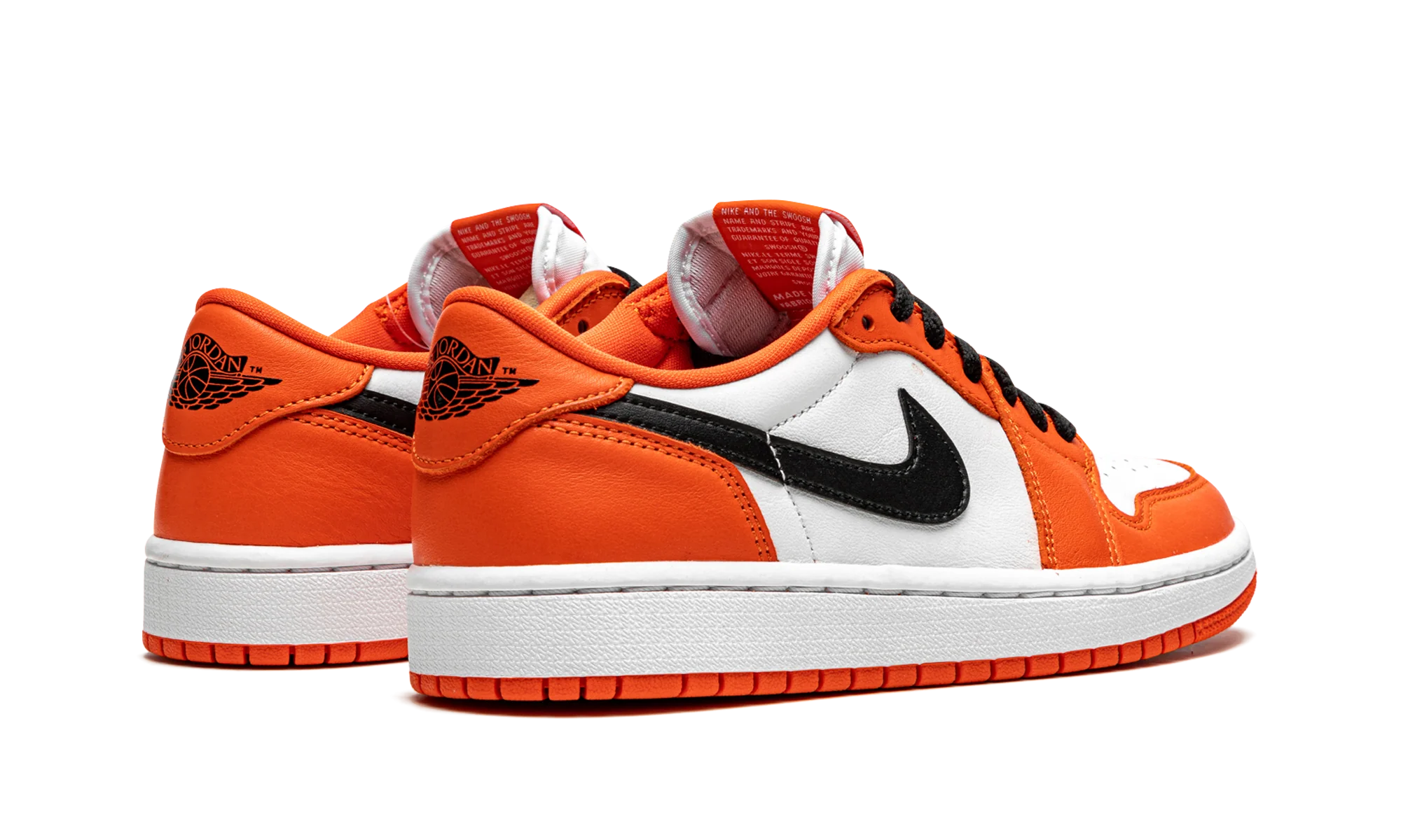 AIR JORDAN 1 LOW WMNS "Starfish" CZ0775 801