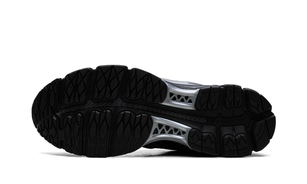 GEL-Kayano 12.1 "Holiday Pack - Black Pure Silver" 1203A996 001