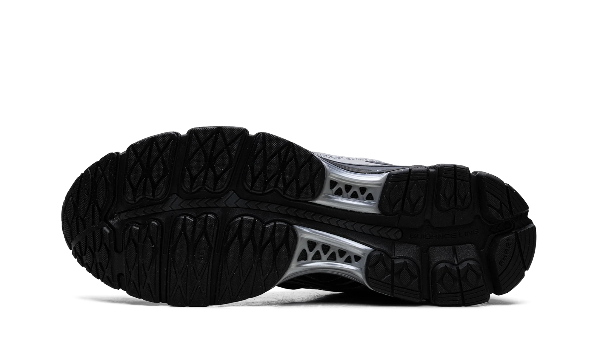 GEL-Kayano 12.1 "Holiday Pack - Black Pure Silver" 1203A996 001