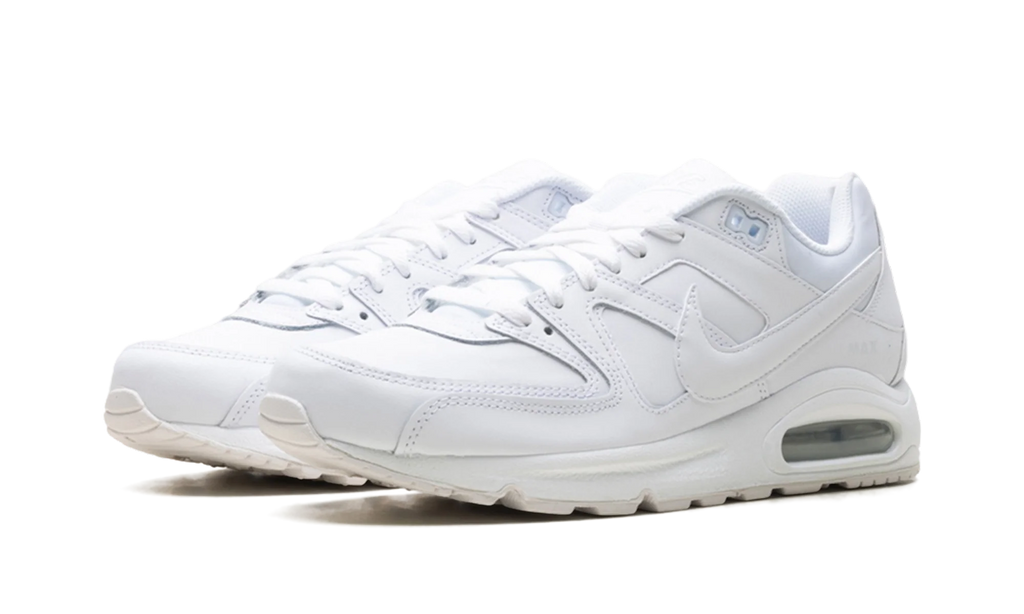 Air Max Command Leather "White" 749760 102