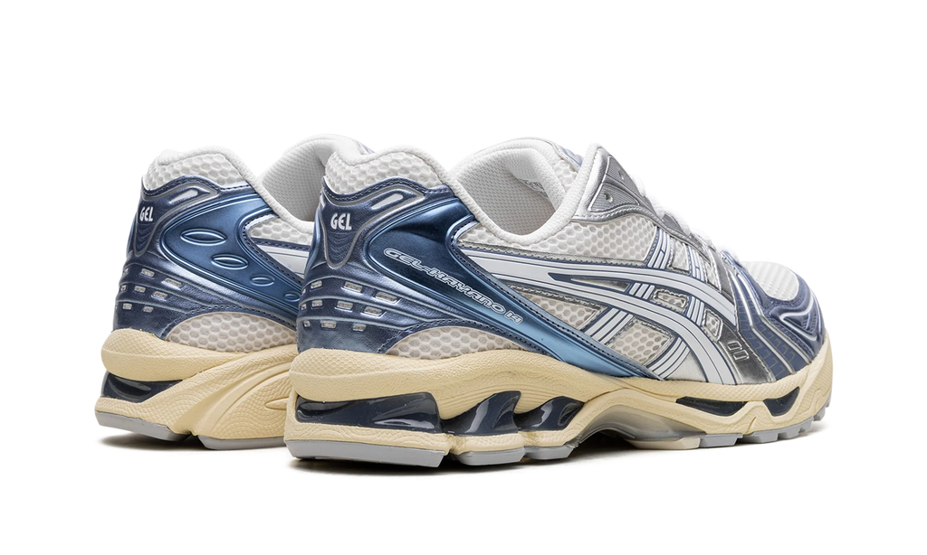 GEL-Kayano 14 "Metallic Blue" 1203A537 102