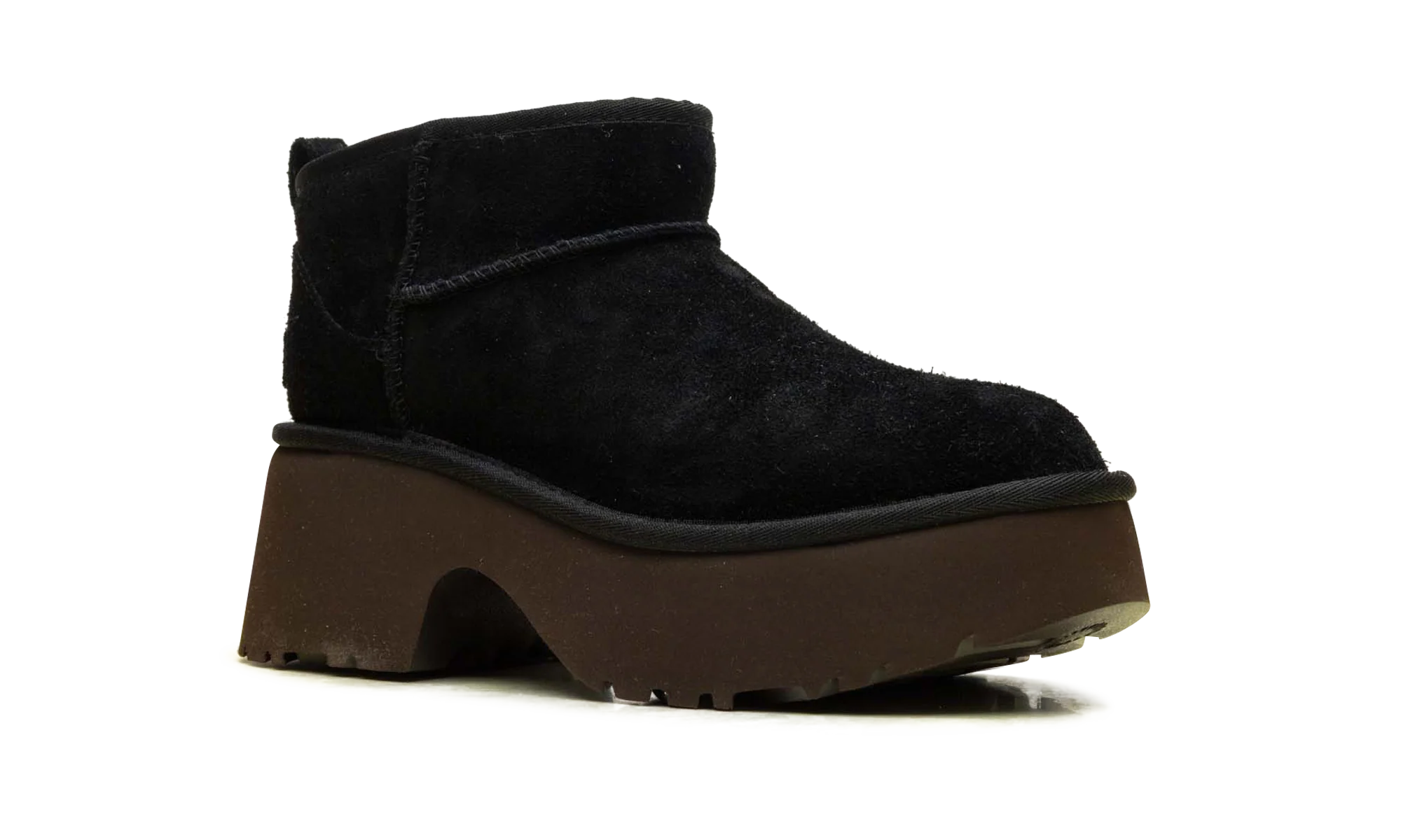 CLASSIC ULTRA MINI NEW HEIGHTS WMNS "Black" 1158311 BLK