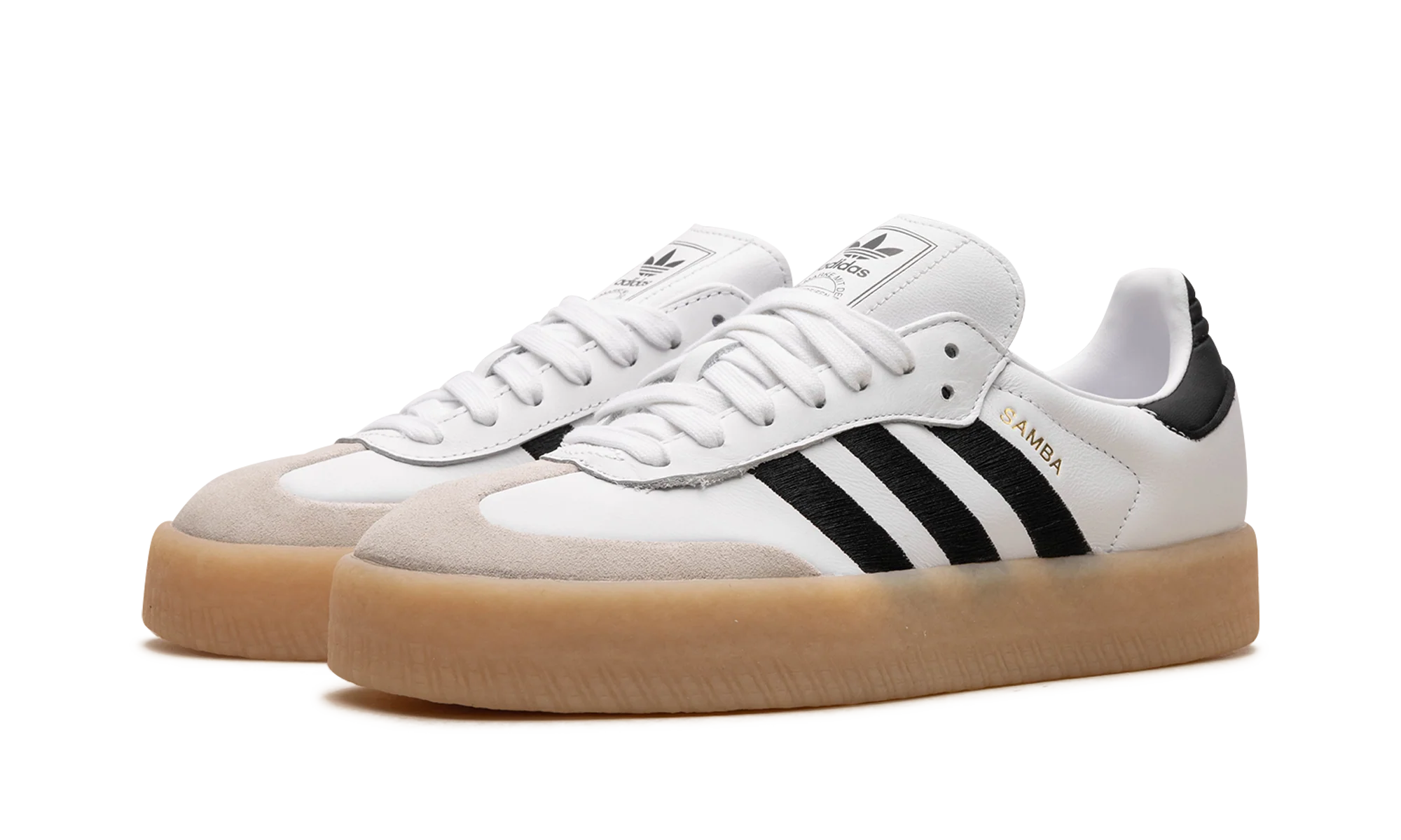 SAMBAE 2.0 "White / Black" IG5744