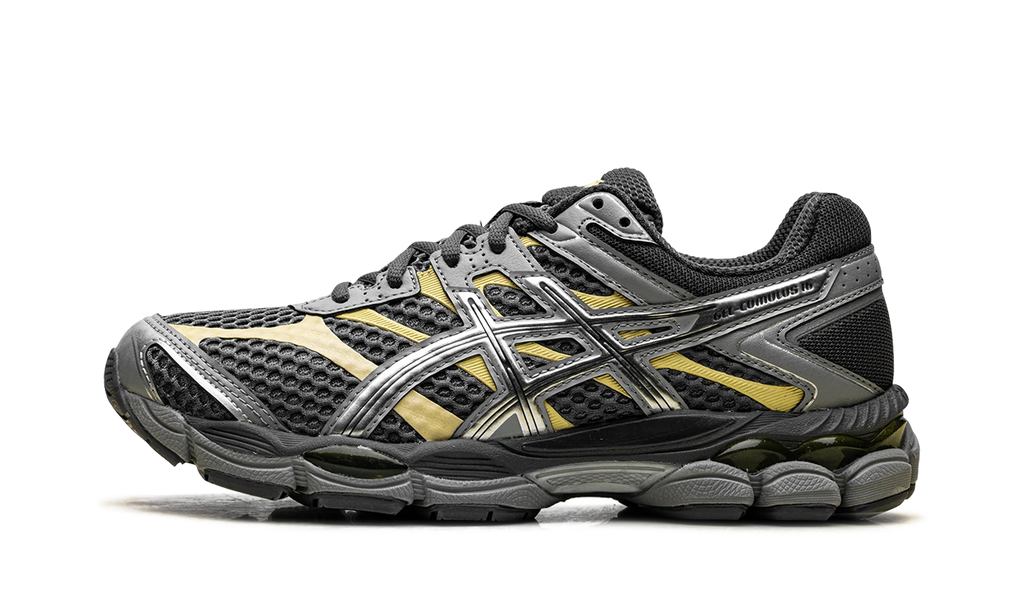 Asics Mens Gel-Cumulus 16 "Carrier Grey Pure Silver" 1203A733-020