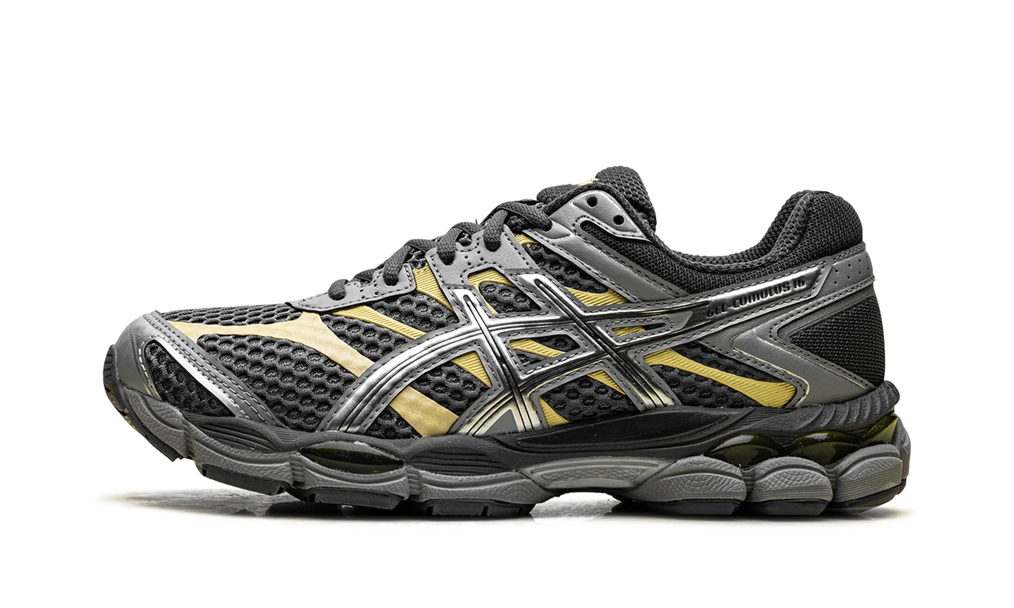 Asics Mens Gel-Cumulus 16 "Carrier Grey Pure Silver" 1203A733-020