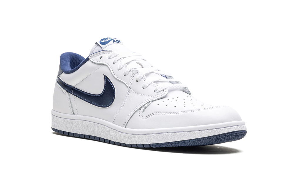 Air Jordan 1 Low 85 "Metallic Navy" FB9933 141