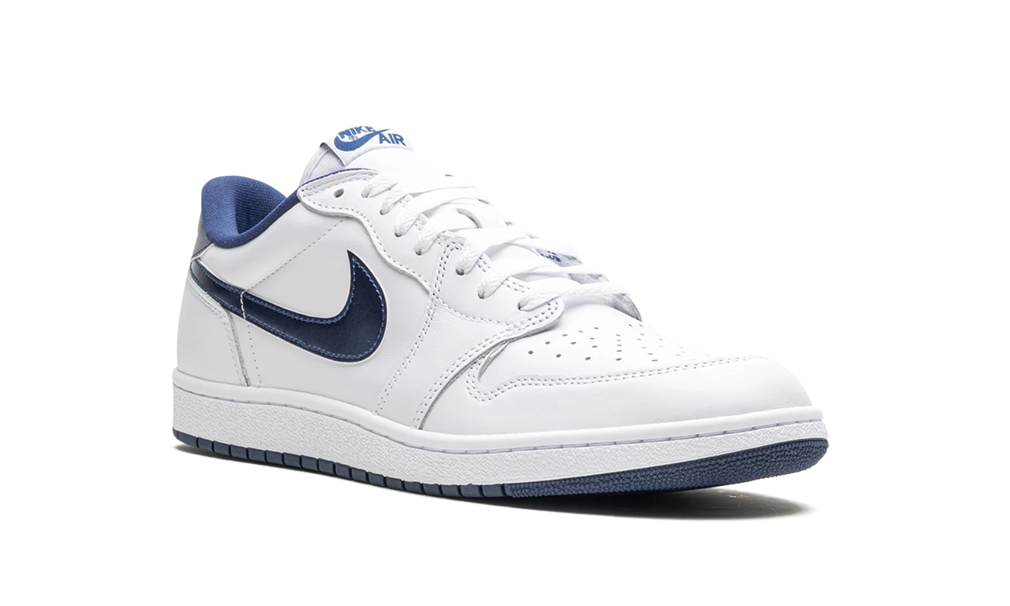 Air Jordan 1 Low 85 "Metallic Navy" FB9933 141