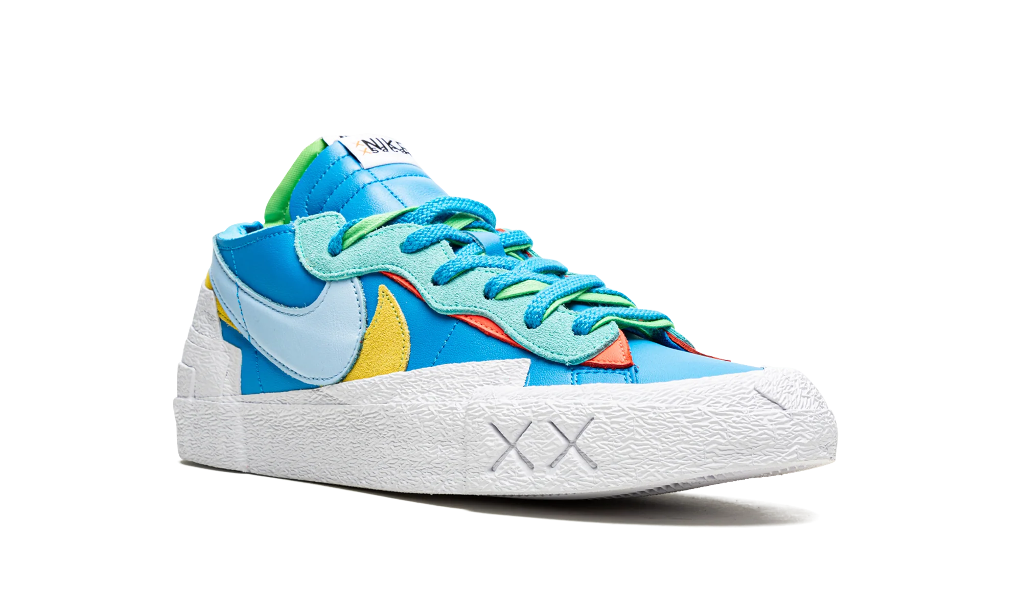 Blazer Low "Sacai - Kaws Blue" DM7901 400