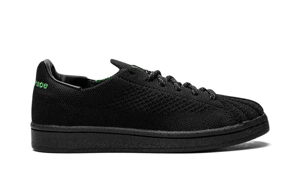 Superstar Primeknit "Pharrell Black" GX0195
