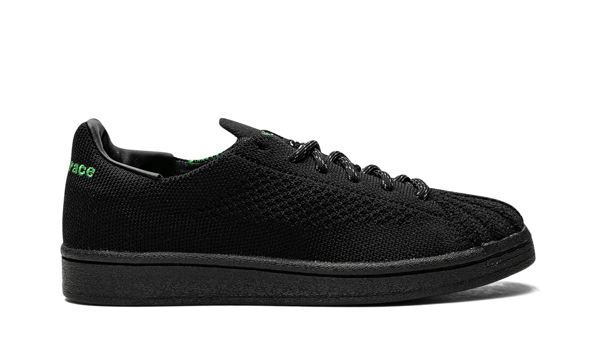 Superstar Primeknit "Pharrell Black" GX0195