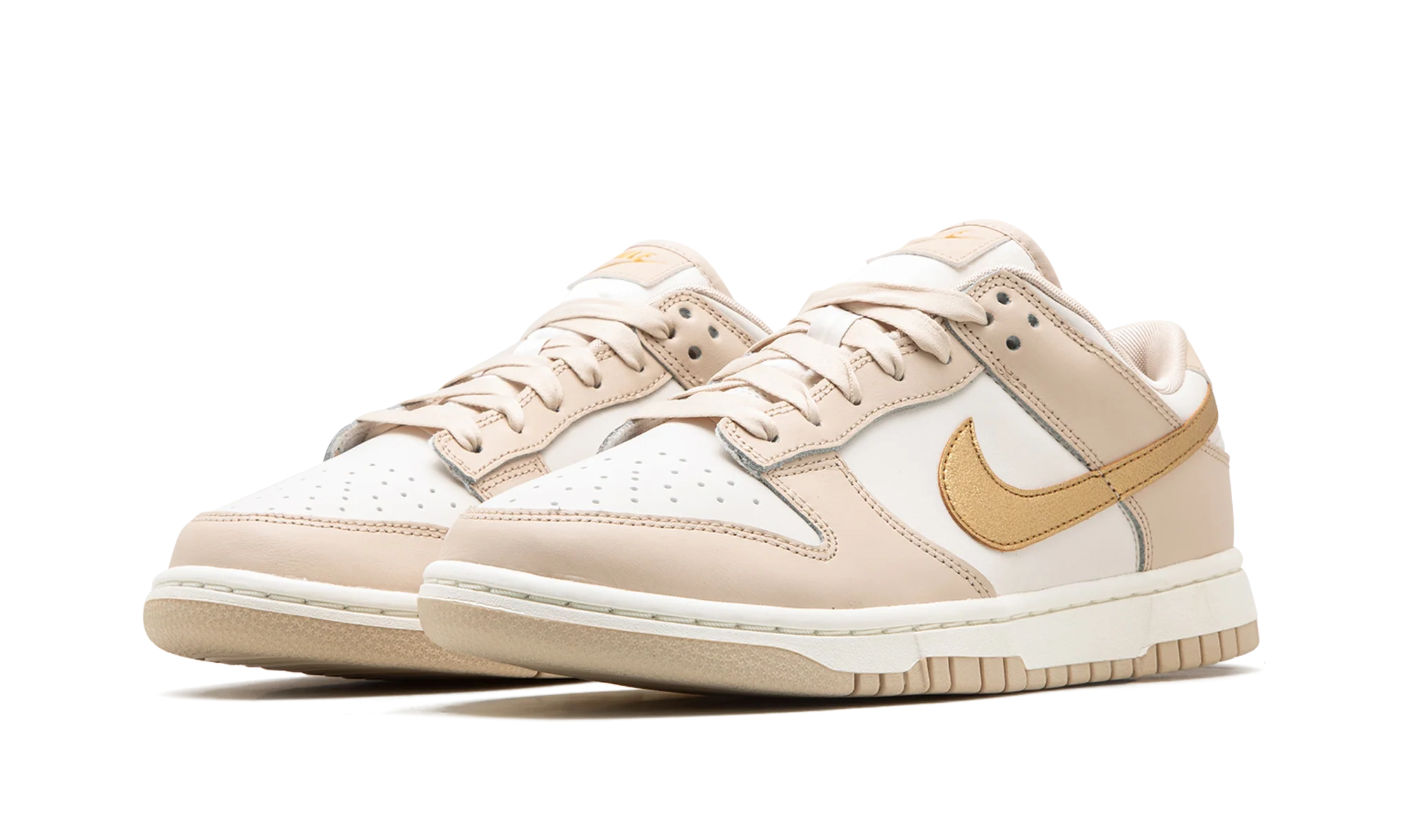 DUNK LO MNS WMNS "Phantom Metallic Gold" DX5930 001