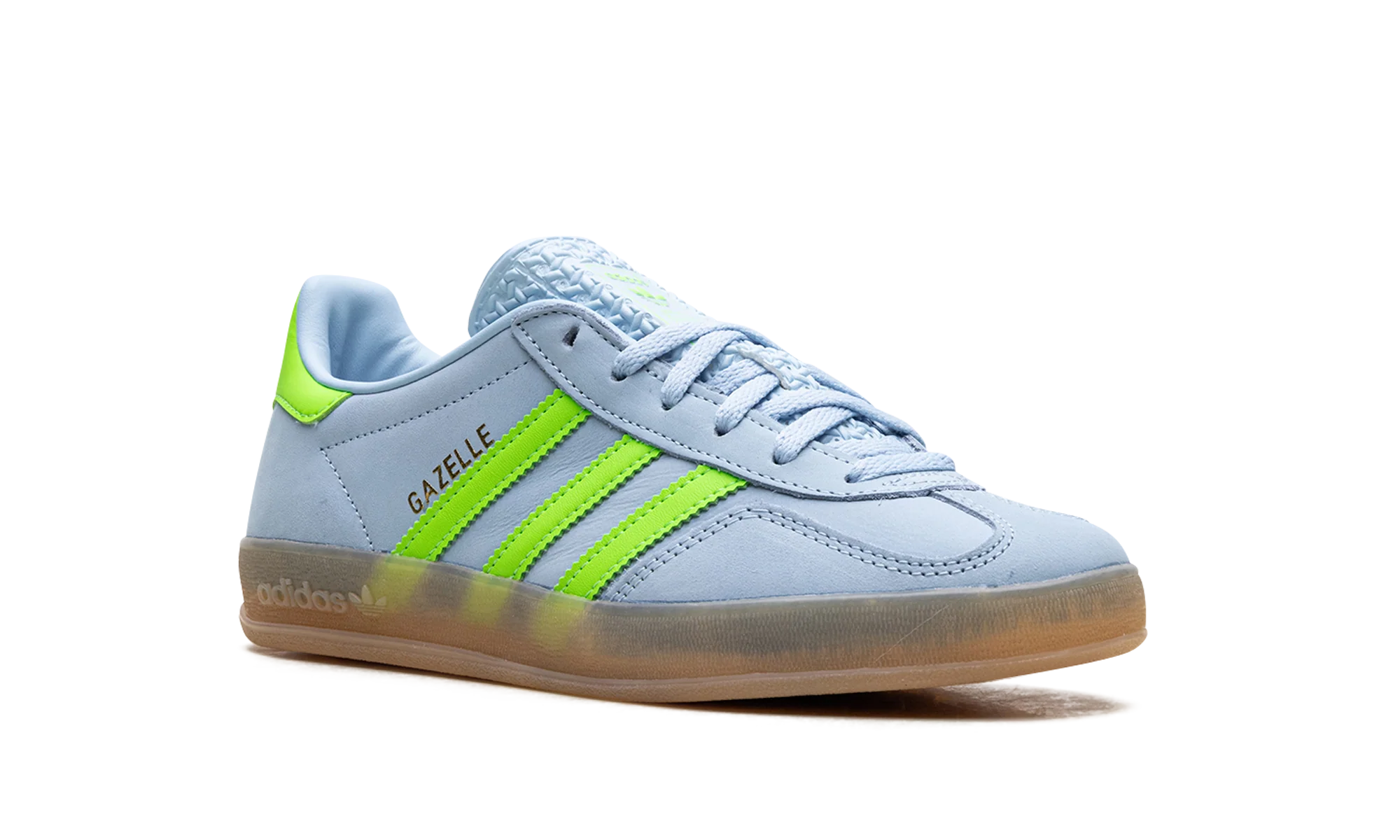 Gazelle Indoor WMNS "Clear Sky Solar Green" JI1372