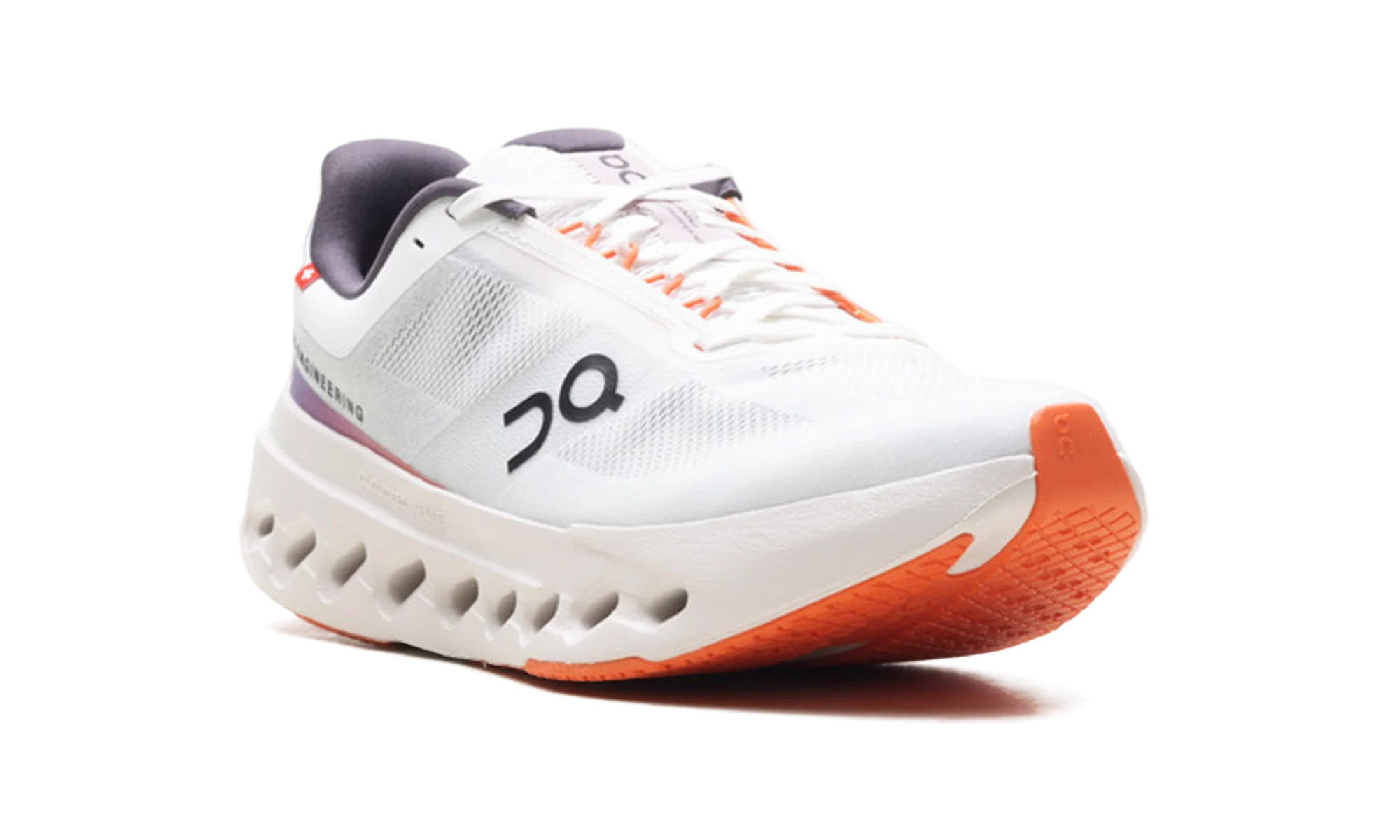 On Cloudsurfer Next WMNS "White Flame" 3WE30050256