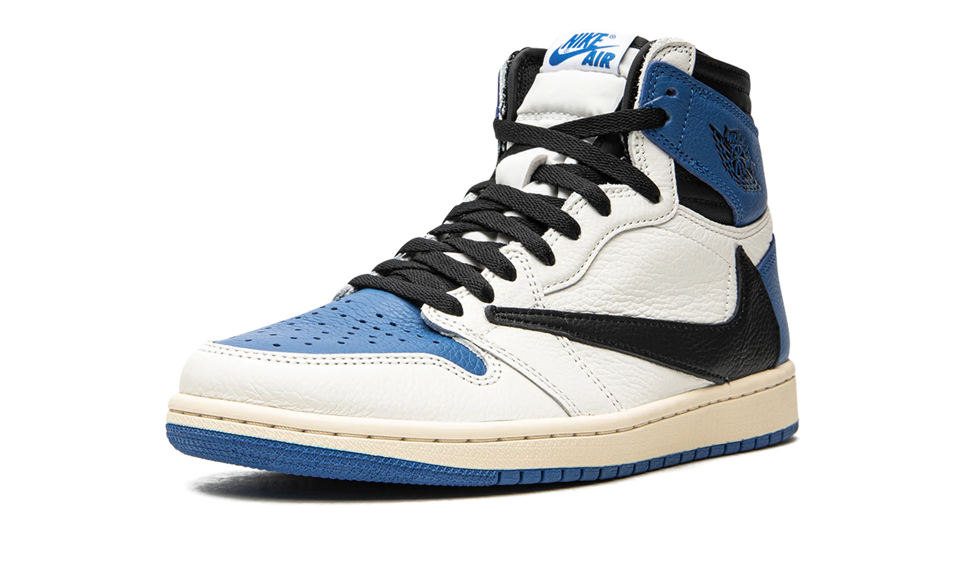Air Jordan 1 High OG SP "Travis Scott - Fragment" DH3227 105