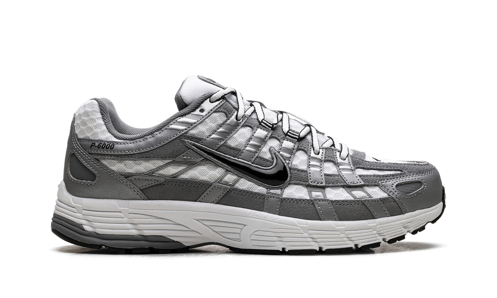 P-6000 "White Metallic Cool Grey Black" IR2004 100