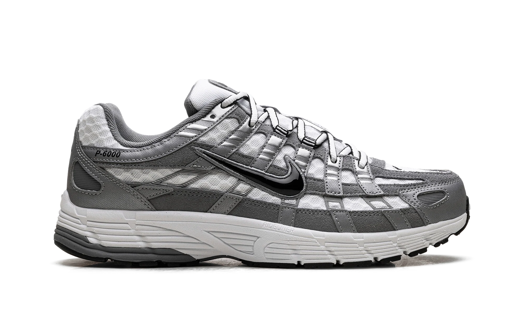 P-6000 "White Metallic Cool Grey Black" IR2004 100