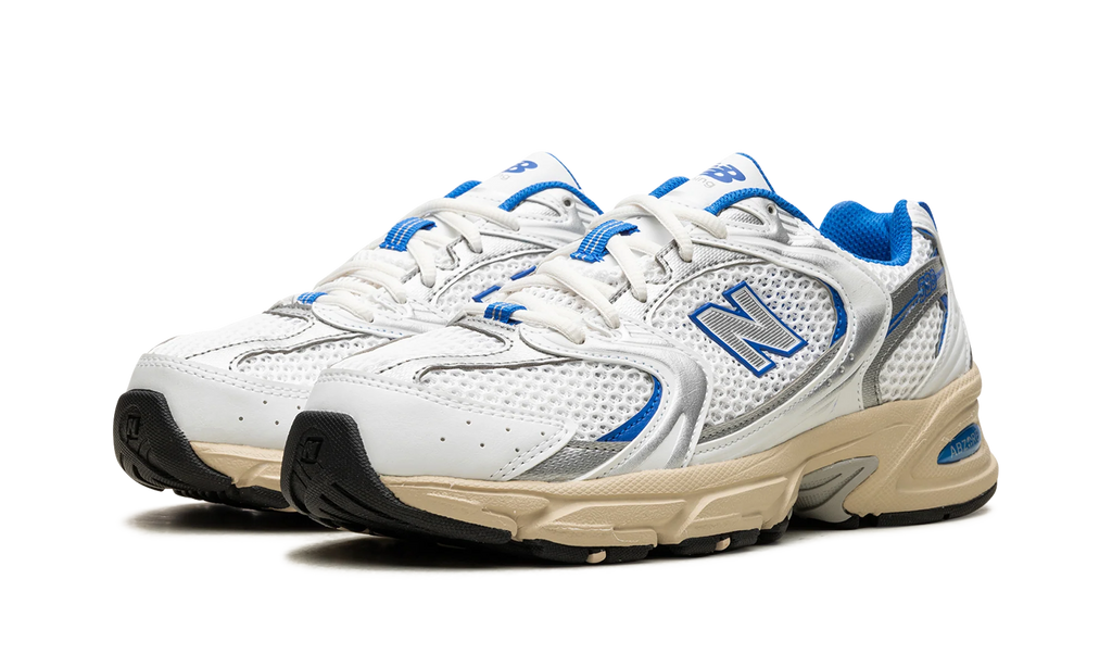 530 "White / Blue Oasis" MR530EA