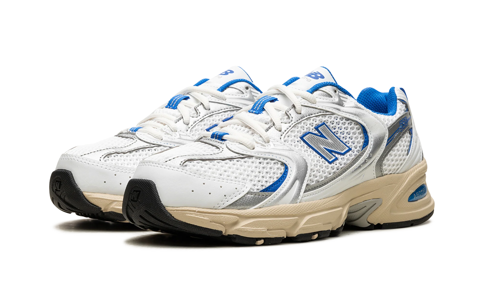 530 "White / Blue Oasis" MR530EA