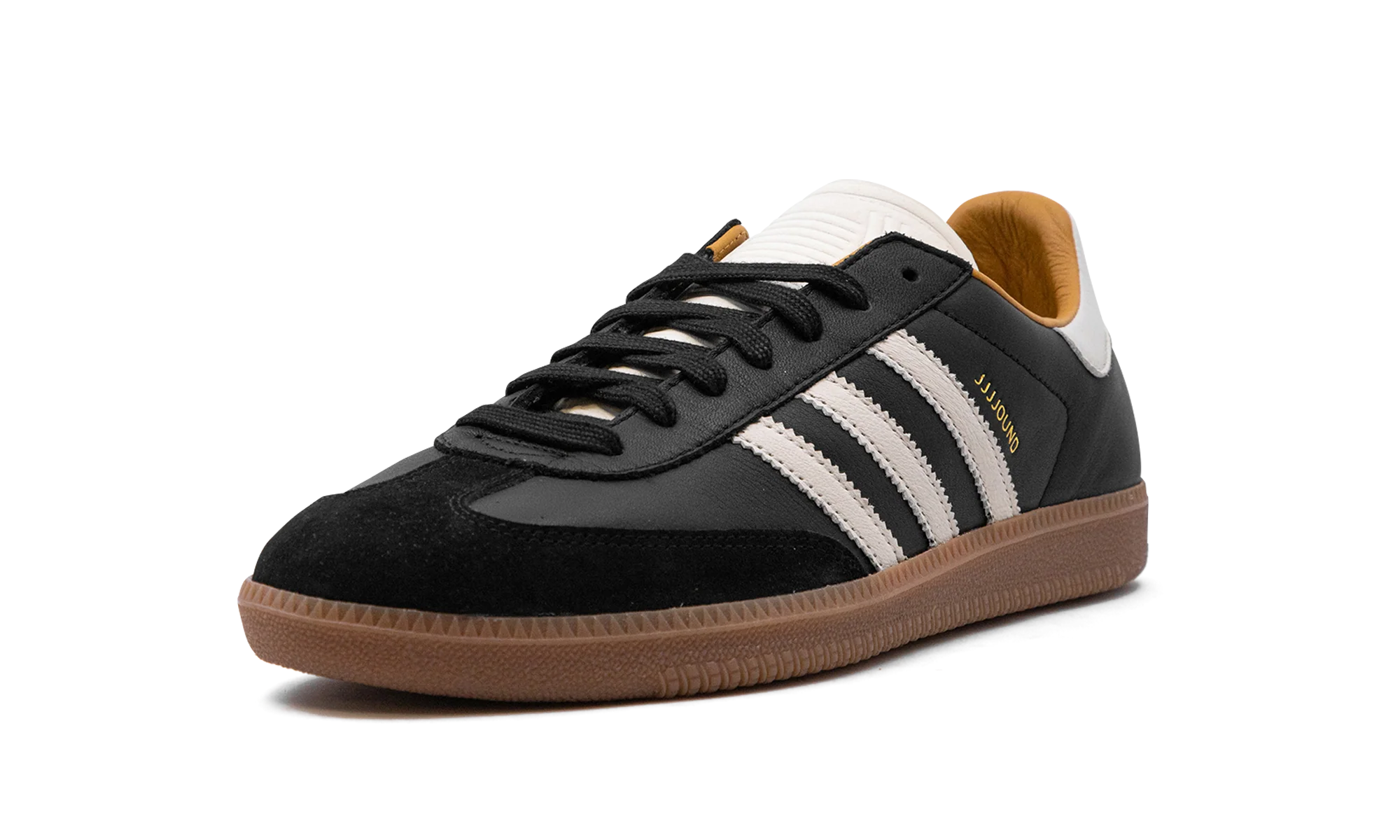 Samba Classic Mig "JJJJound - Core Black/Off White-Gum" ID8707