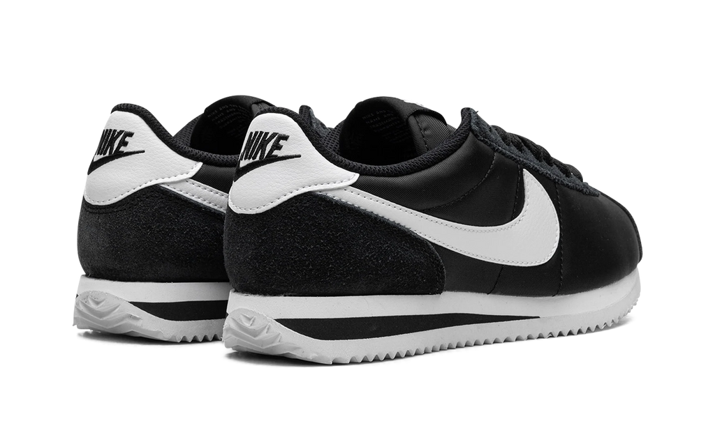 CORTEZ WMNS "Black/White" DZ2795 001