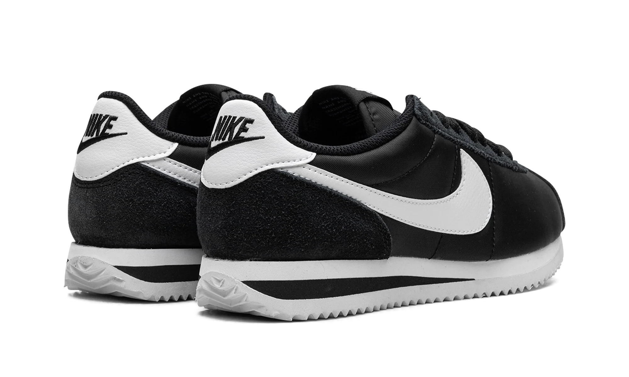CORTEZ WMNS "Black/White" DZ2795 001