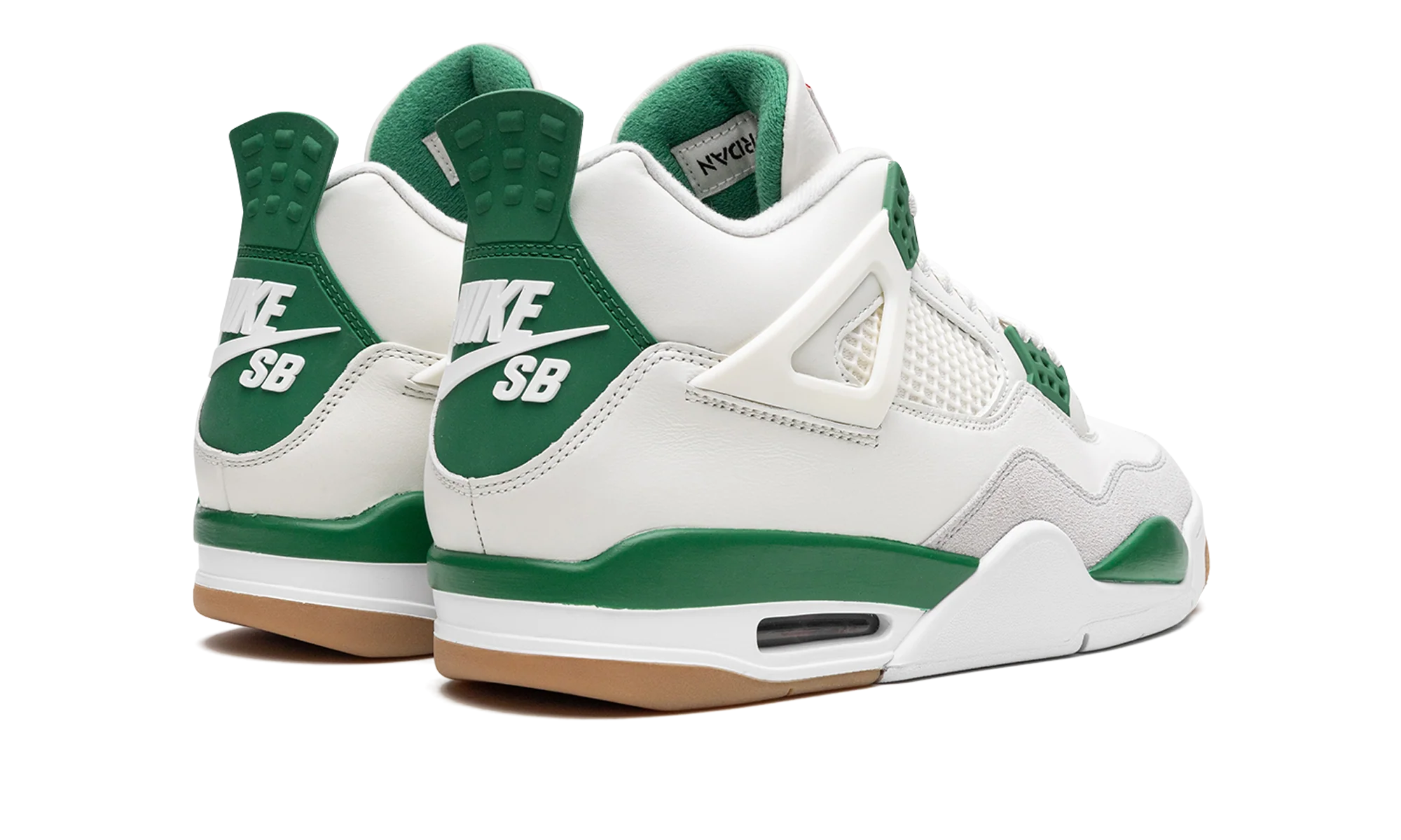 Air Jordan 4 Retro SB "Pine Green" DR5415 103