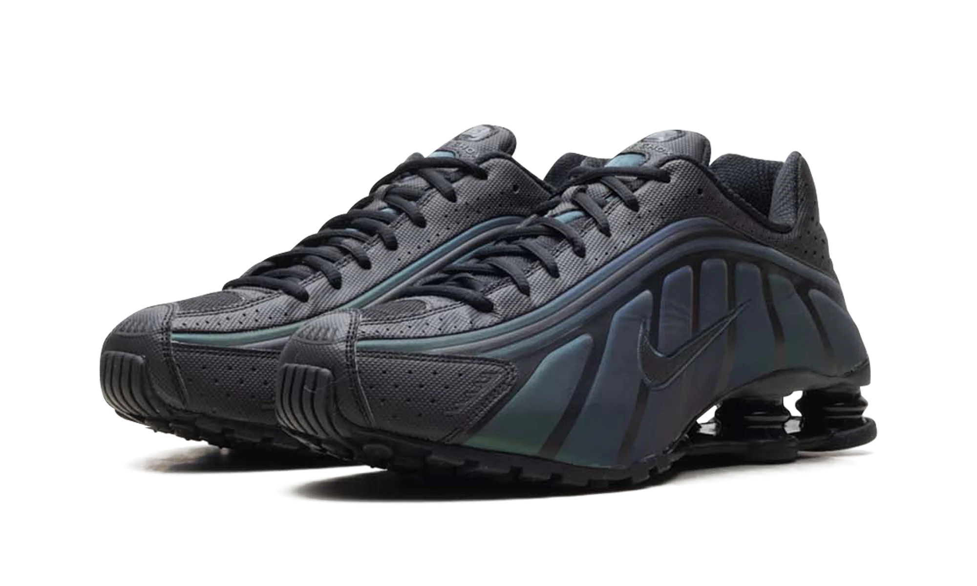 Shox R4 SE "Black Seaweed" IM6596 001