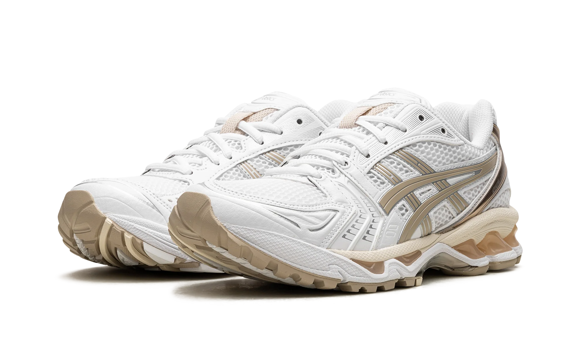 GEL-KAYANO 14 WMNS "Simply Taupe" 1202A056 110
