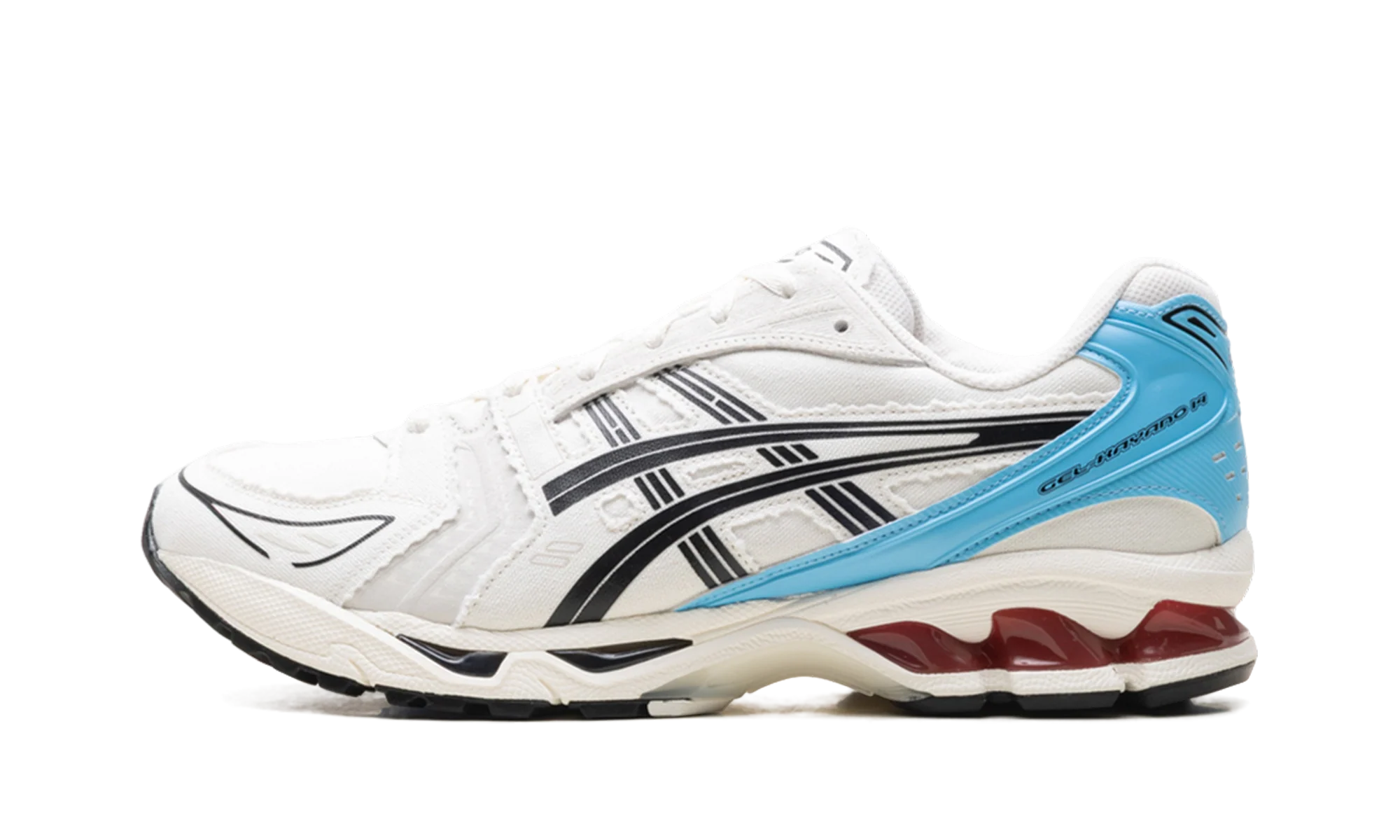 KITH x Gel-Kayano 14 "MARVEL vs CAPCOM (RYU)" 1203B011 100