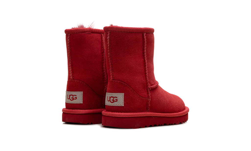 Classic II Boot "Samba Red" 1017703T SBR