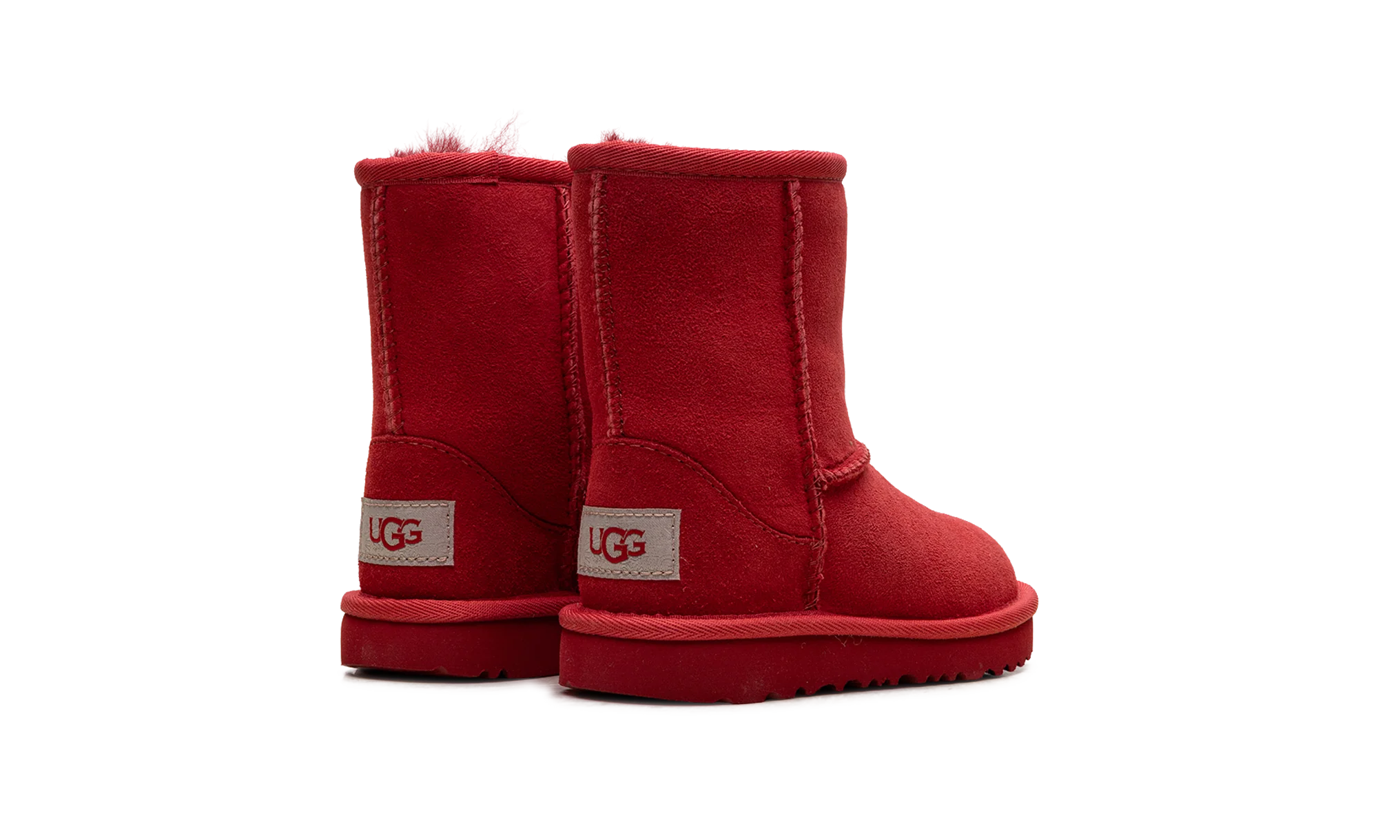 Classic II Boot "Samba Red" 1017703T SBR