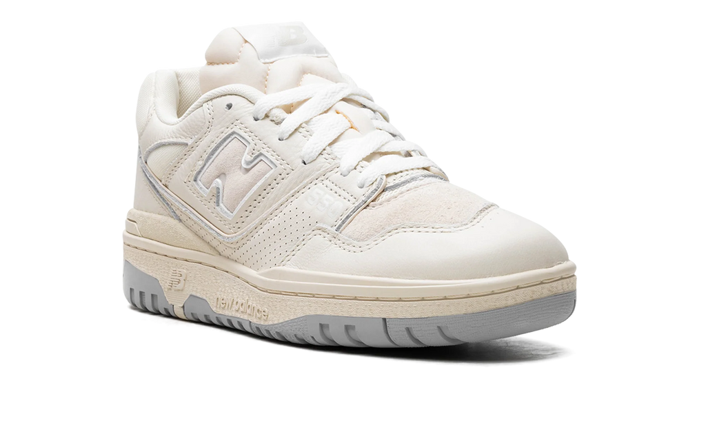 550 "White / Cream" BB550PWD