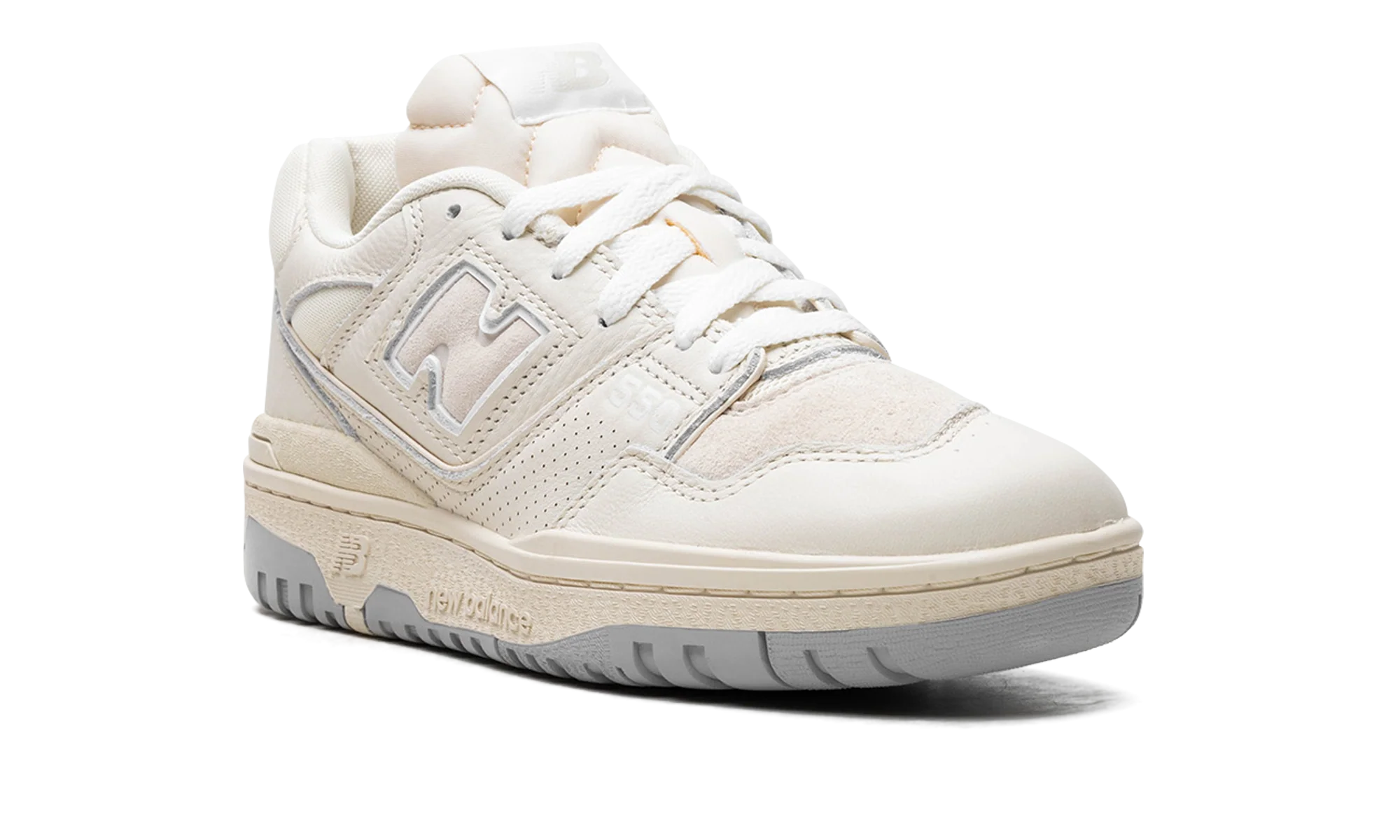 550 "White / Cream" BB550PWD