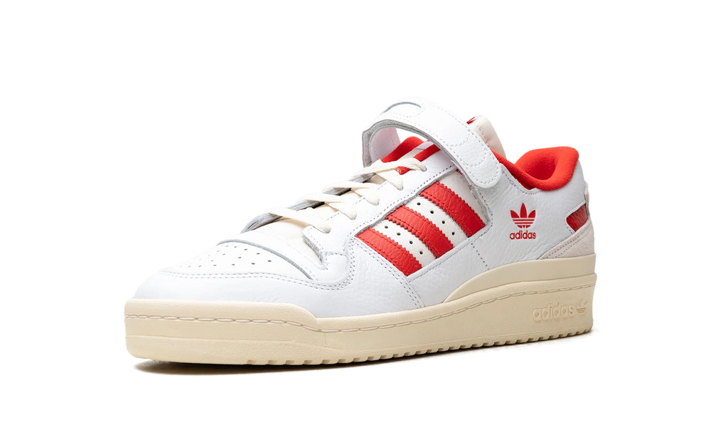 Forum 84 Low "VIVID RED" GY5848