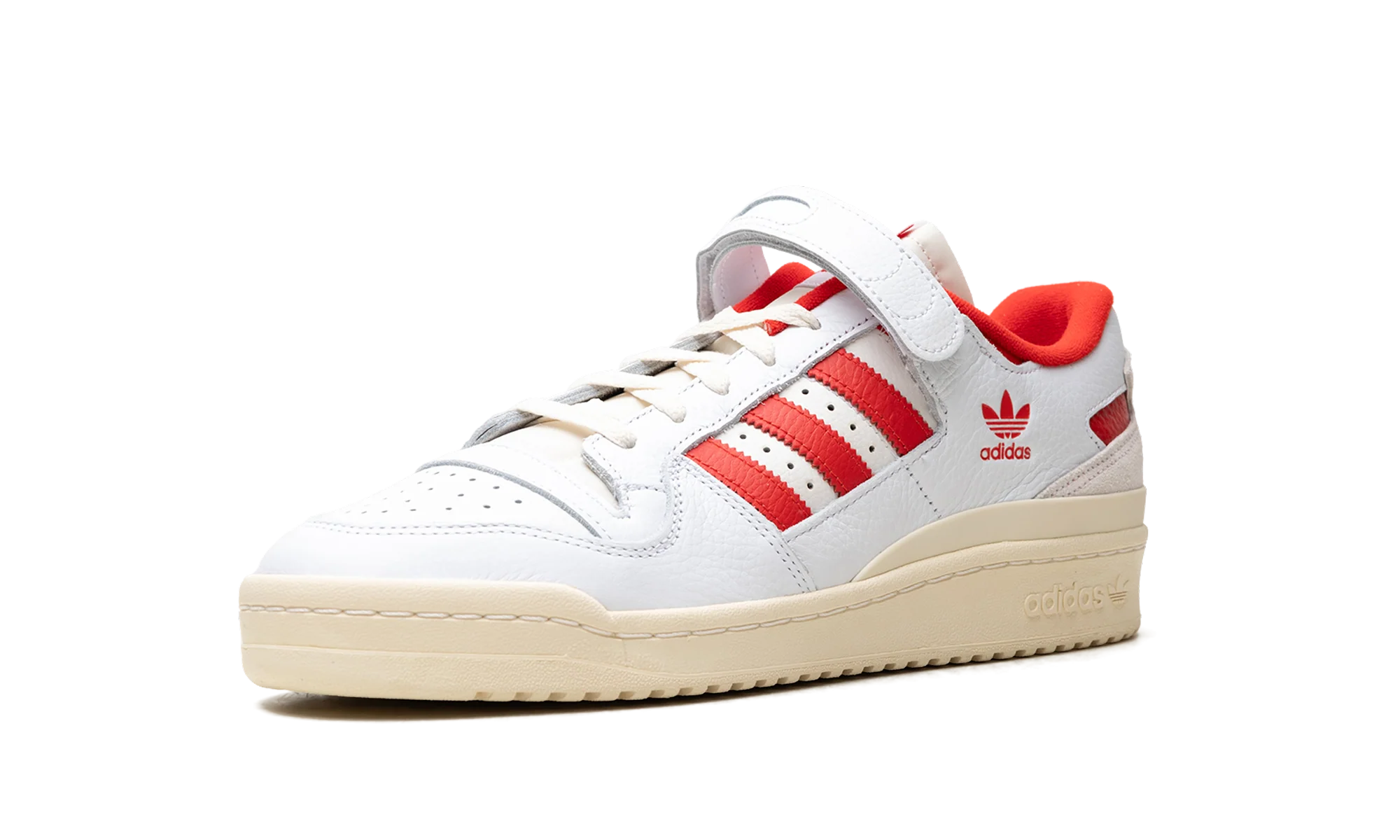 Forum 84 Low "VIVID RED" GY5848