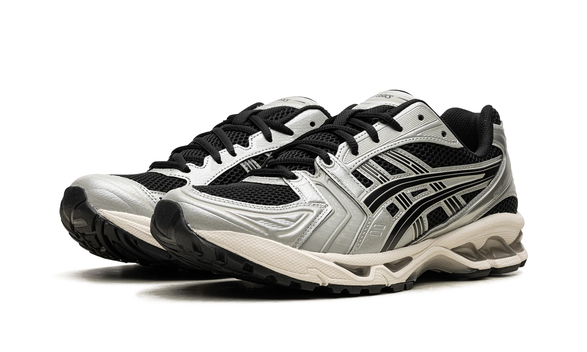 Gel Kayano 14 "Black / Seal Grey" 1201A019 005