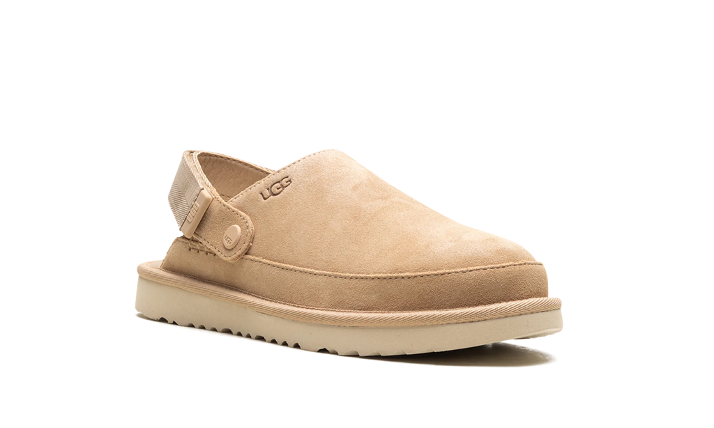 Goldenstar Clog GS "Driftwood" 1159770K DRI
