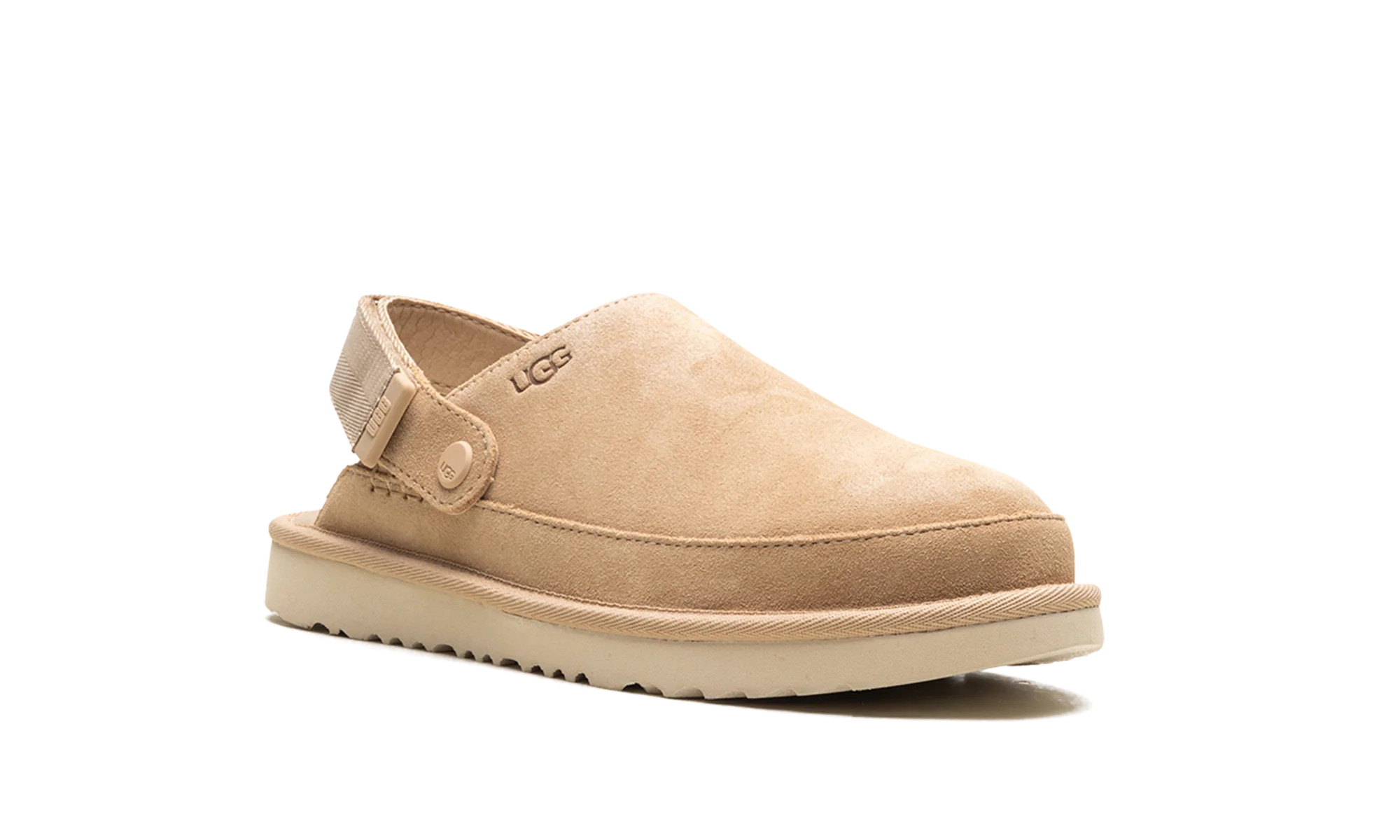 Goldenstar Clog GS "Driftwood" 1159770K DRI