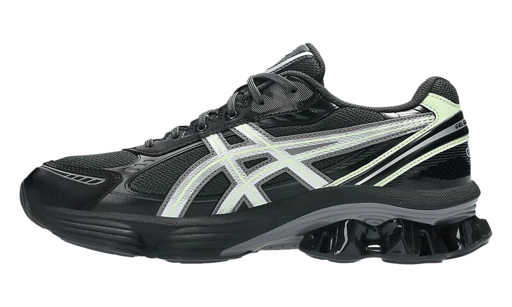 Gel-Kinetic Fluent "Graphite Grey Illuminate Yellow" 1203A962 020