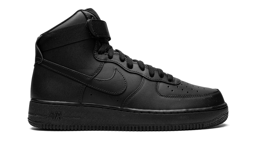 Air Force 1 High '07 "Triple Black" CW2290 001