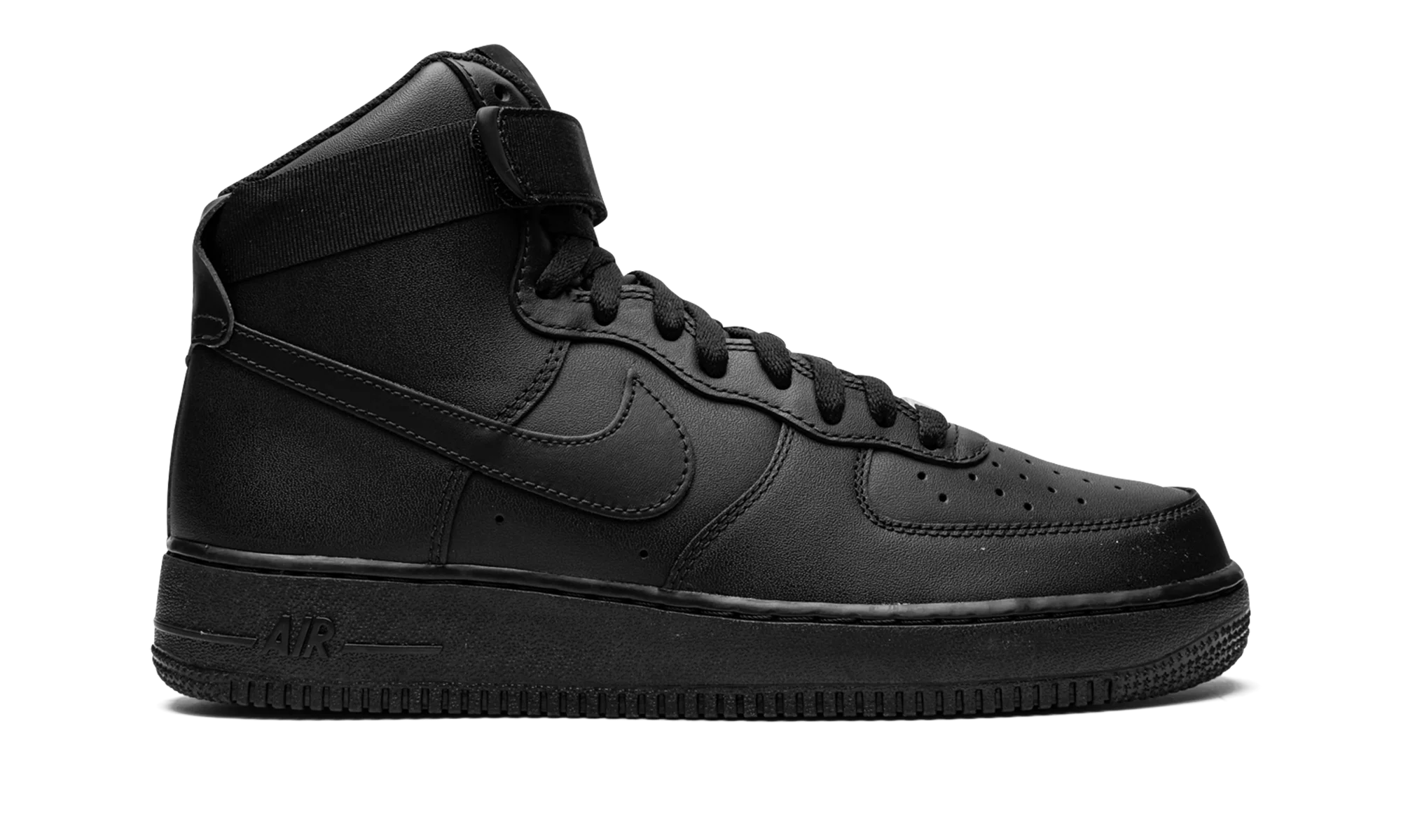 Air Force 1 High '07 "Triple Black" CW2290 001