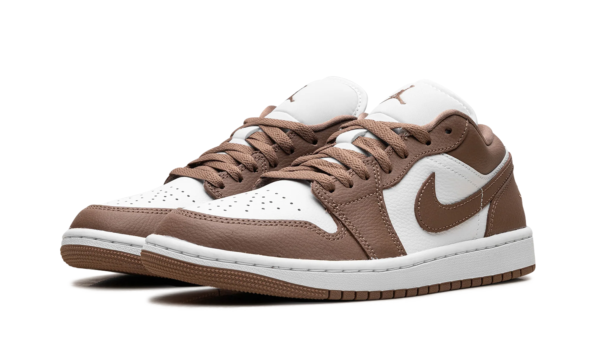 Jordan 1 Low WMNS "Archaeo Brown White" DC0774 202