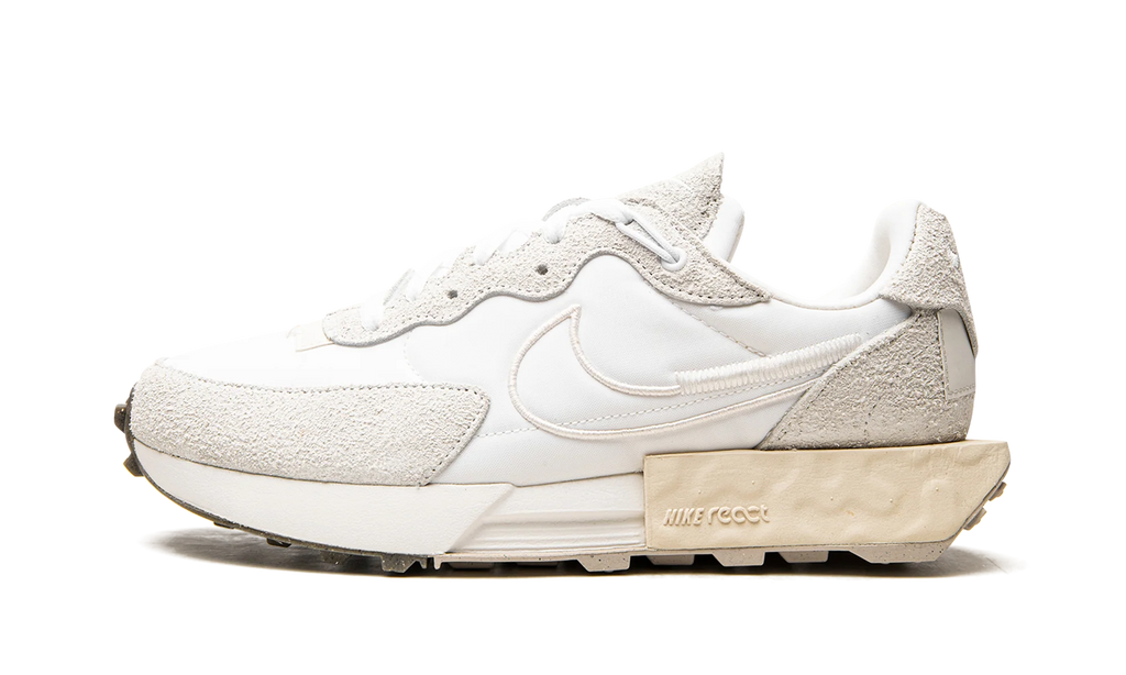 FONTANKA WAFFLE WMNS "White" DC3579 100