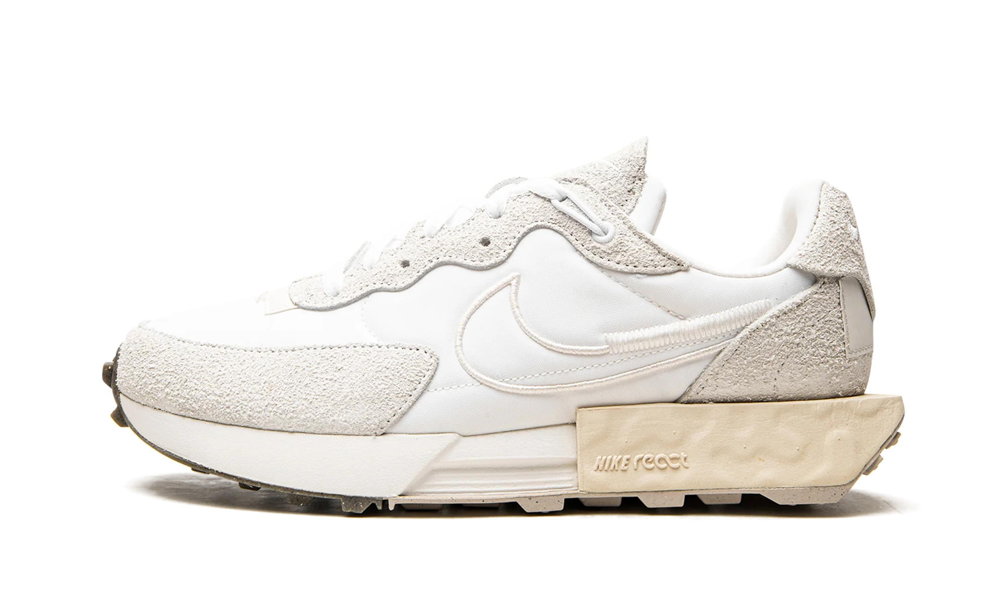 FONTANKA WAFFLE WMNS "White" DC3579 100