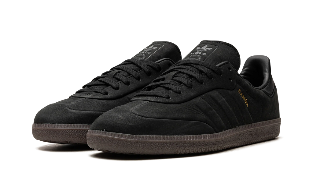 Adidas Samba "Core Black Gum" IG1237