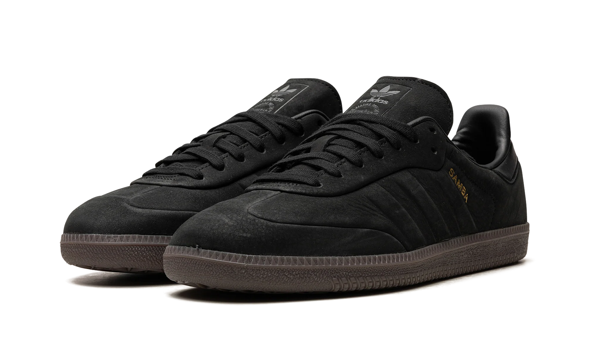 Adidas Samba "Core Black Gum" IG1237