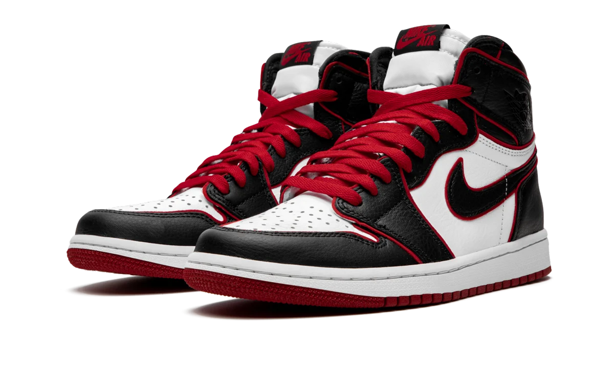 Air Jordan 1 High OG "Bloodline / Meant To Fly" 555088 062